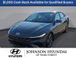 New 2026 Hyundai Elantra Hybrid Limited Sedan