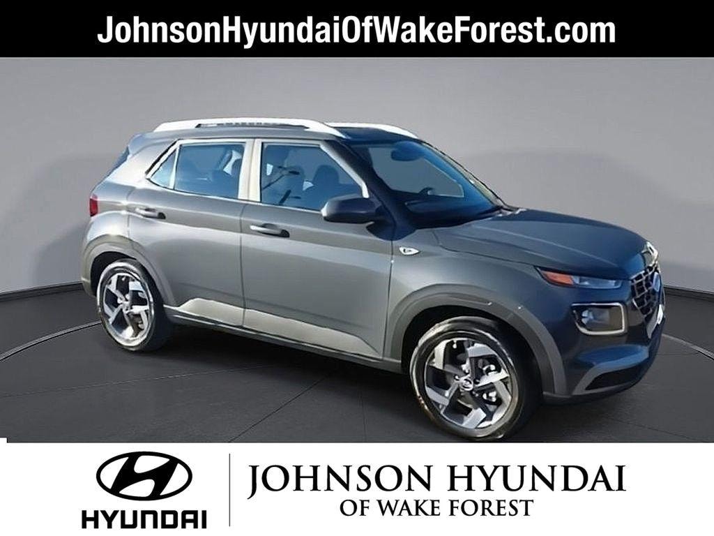New 2026 Hyundai Venue SEL SUV