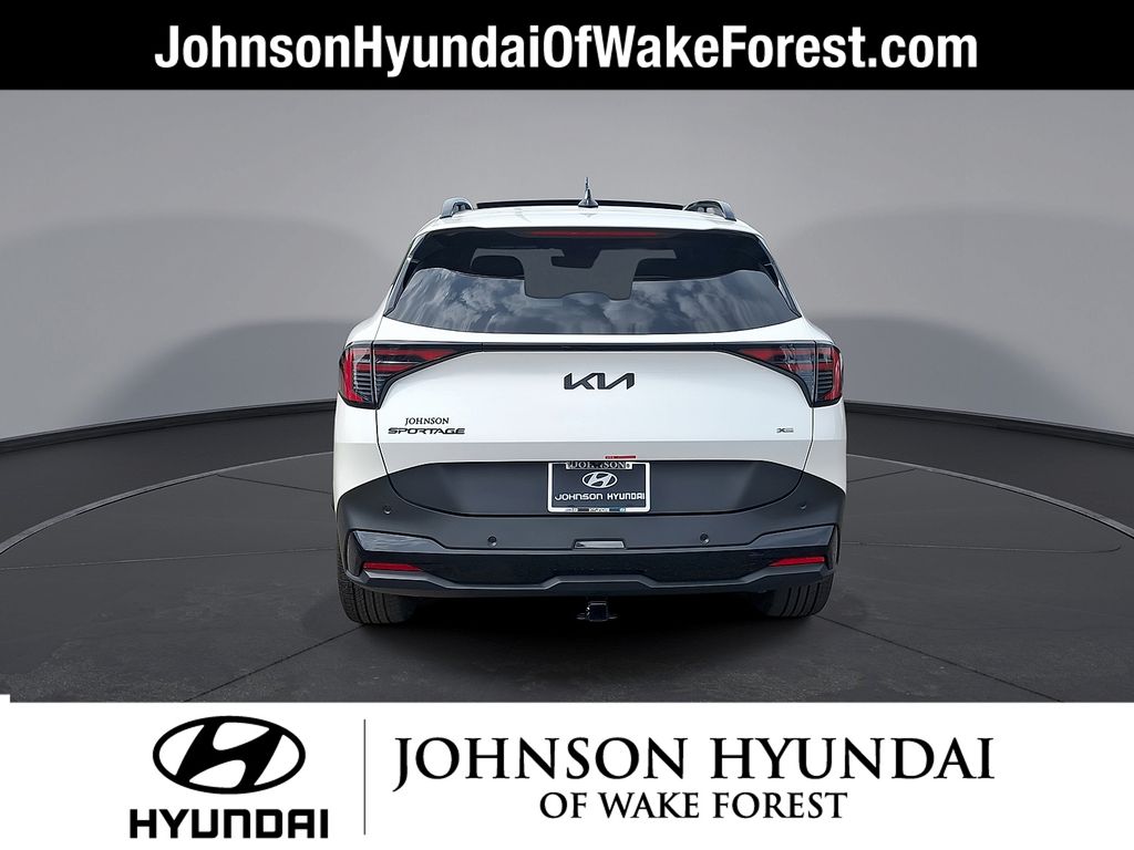 2026 Kia Sportage X-Line Hybrid - Photo 23