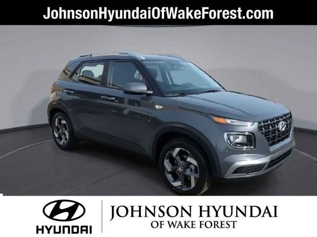 New 2026 Hyundai Venue SEL SUV