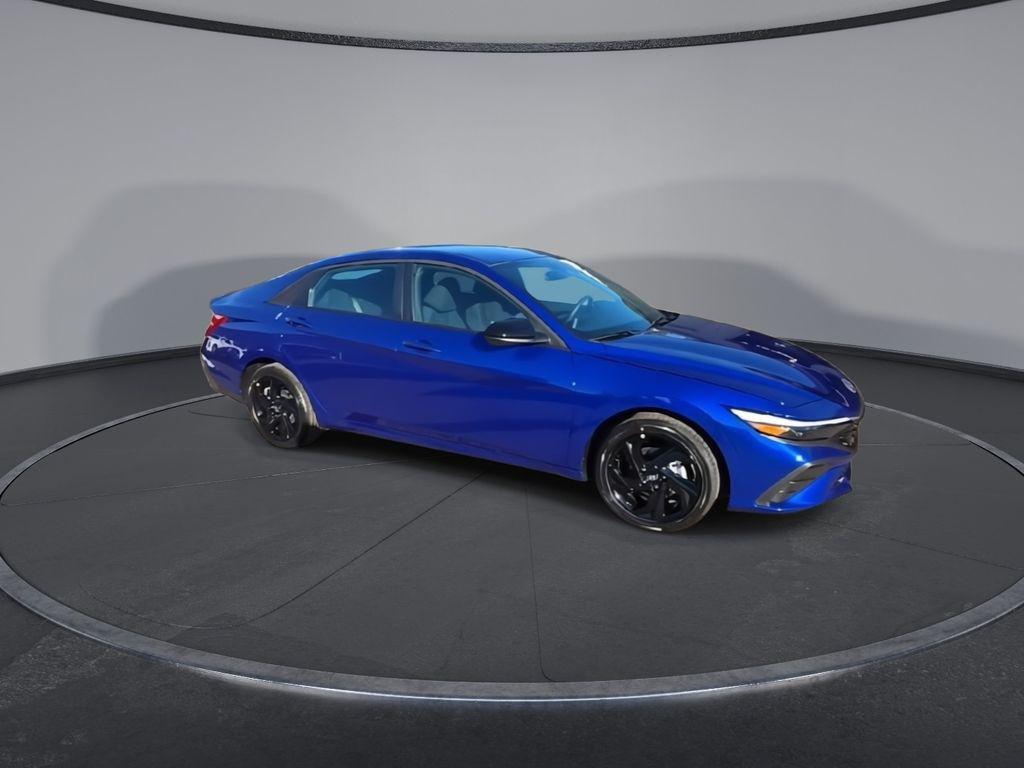 2026 Hyundai Sonata Blue SEL Sport photo 2