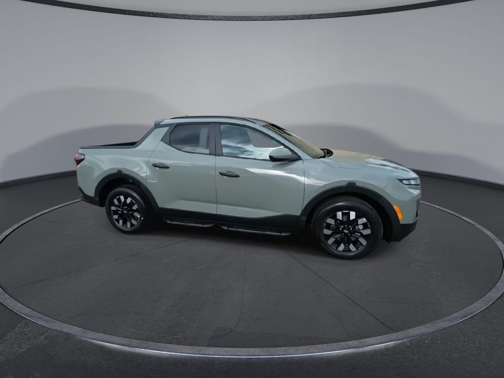 2026 Hyundai Santa Cruz SEL photo 2