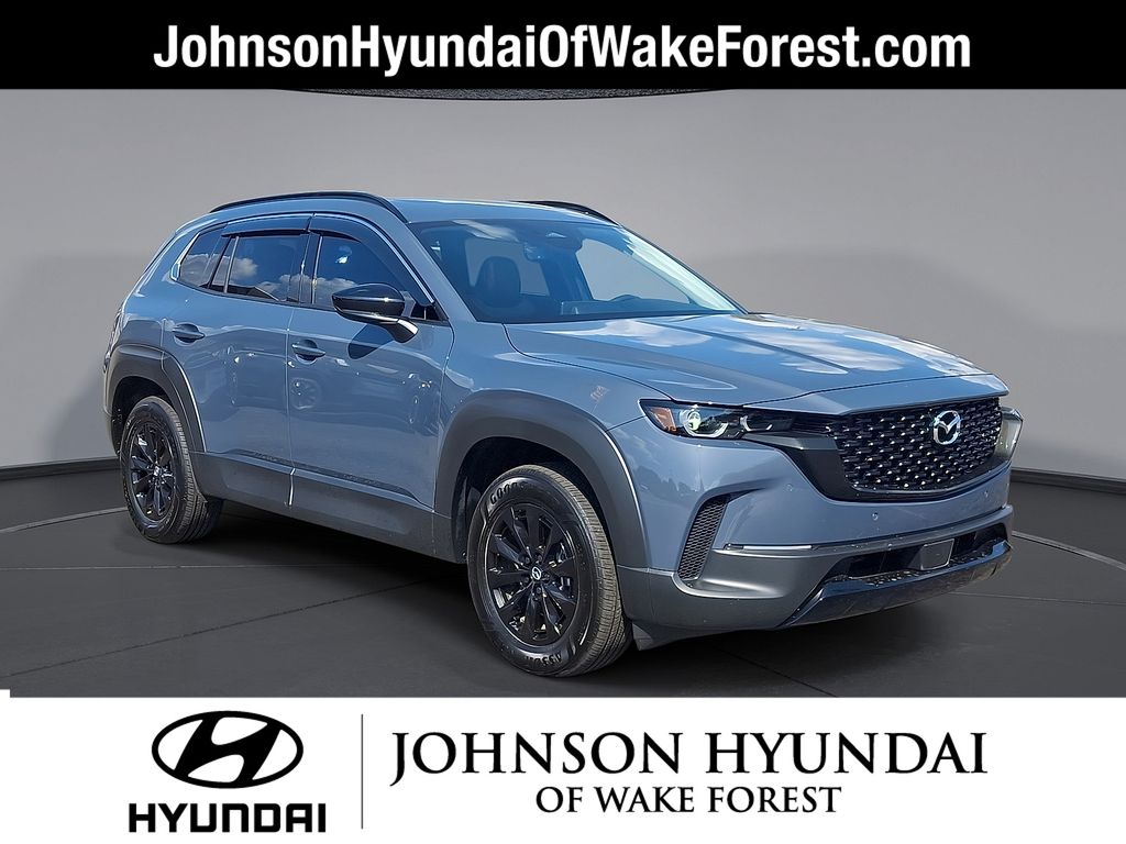 2026 Mazda CX-50 Hybrid