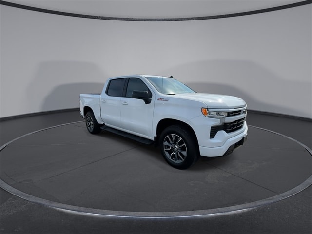 Used 2022 Chevrolet Silverado 1500 RST with VIN 1GCUDEED1NZ571062 for sale in Wake Forest, NC