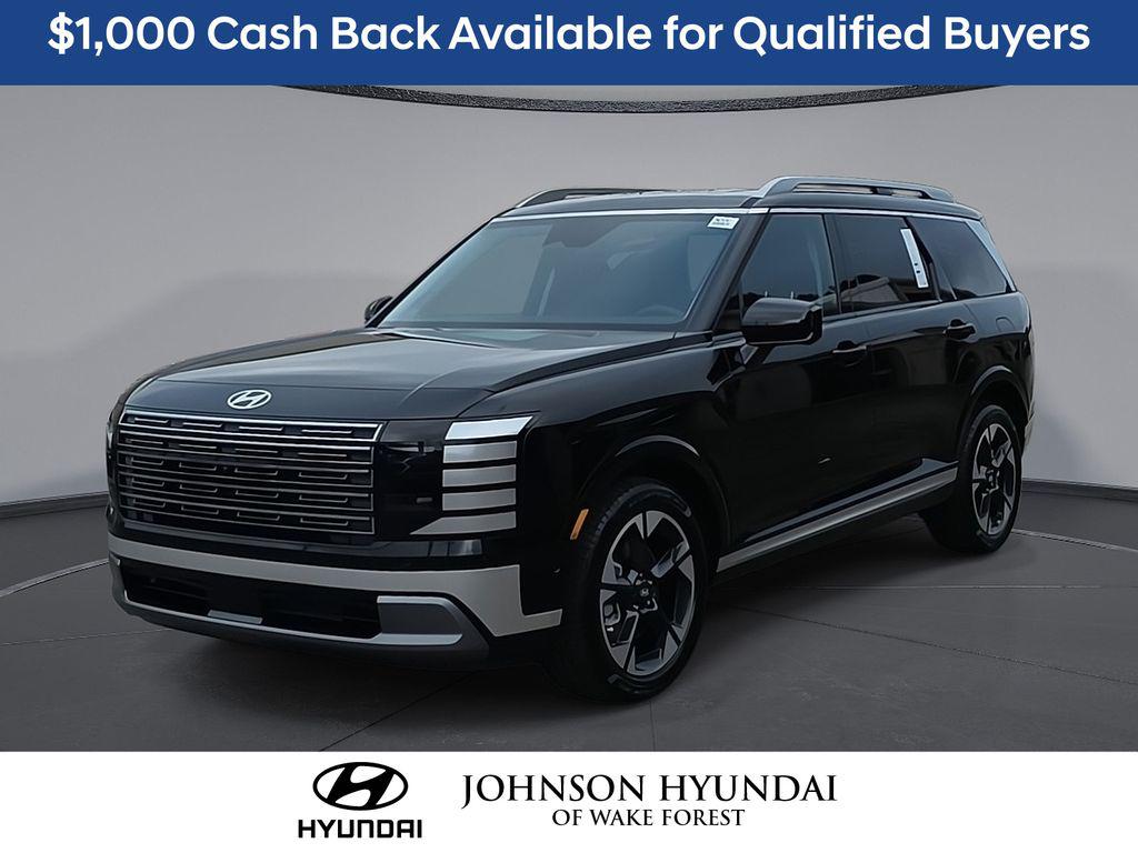 2026 Hyundai Palisade