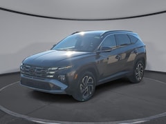 2025 Hyundai Tucson Hybrid Limited SUV