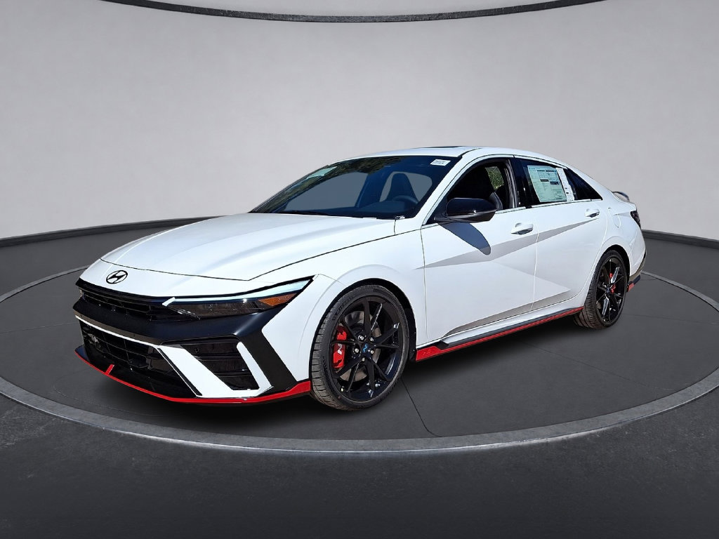 2026 Hyundai Elantra N Sedan Sedan