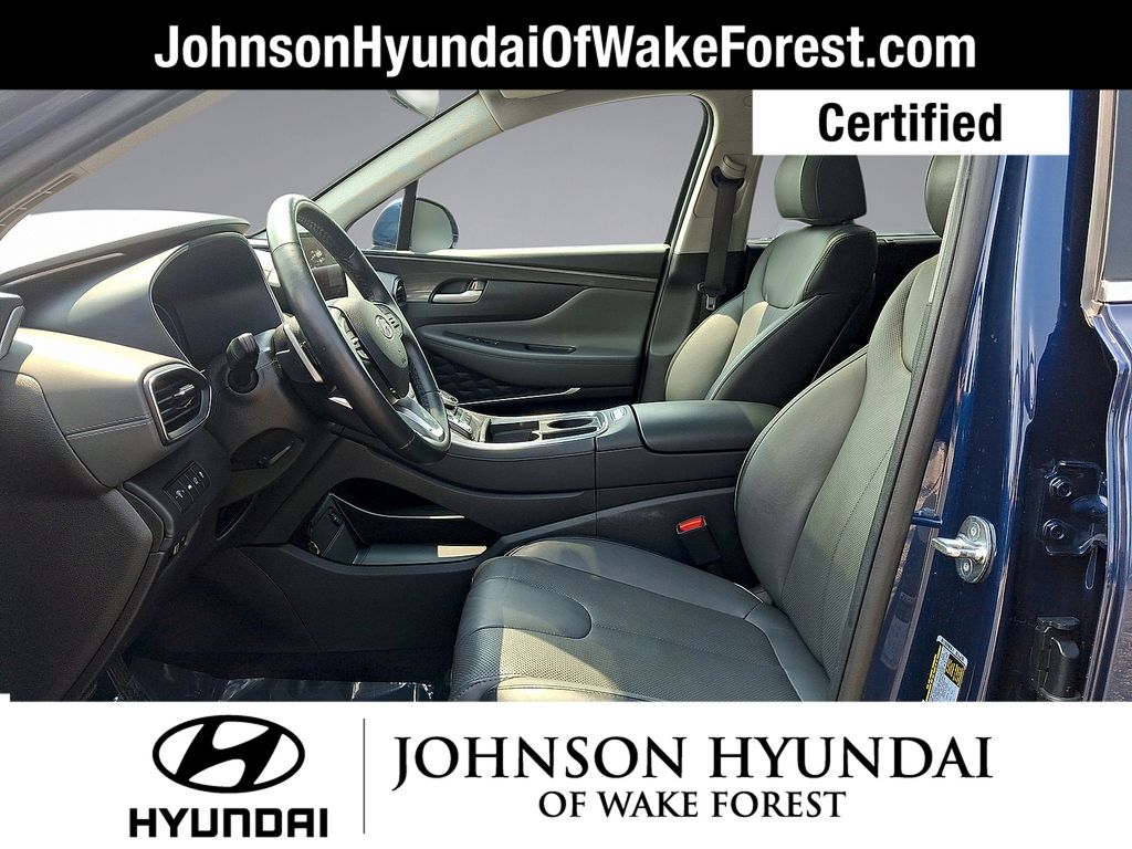 2023 Hyundai Santa Fe Limited - Photo 11
