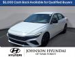 New 2026 Hyundai Elantra SEL Sport Sedan