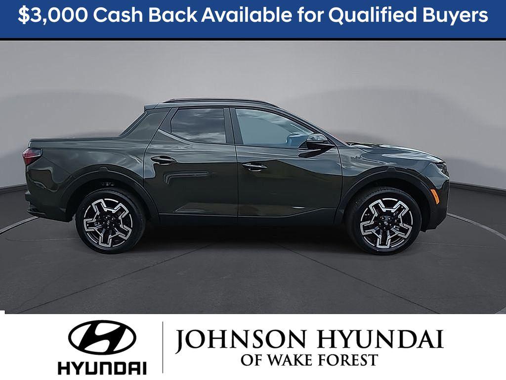 2025 Hyundai Santa Cruz Limited - Photo 15
