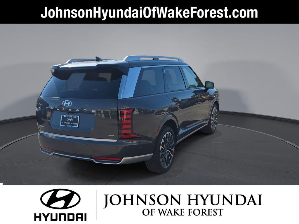 2026 Hyundai Palisade Calligraphy - Photo 14