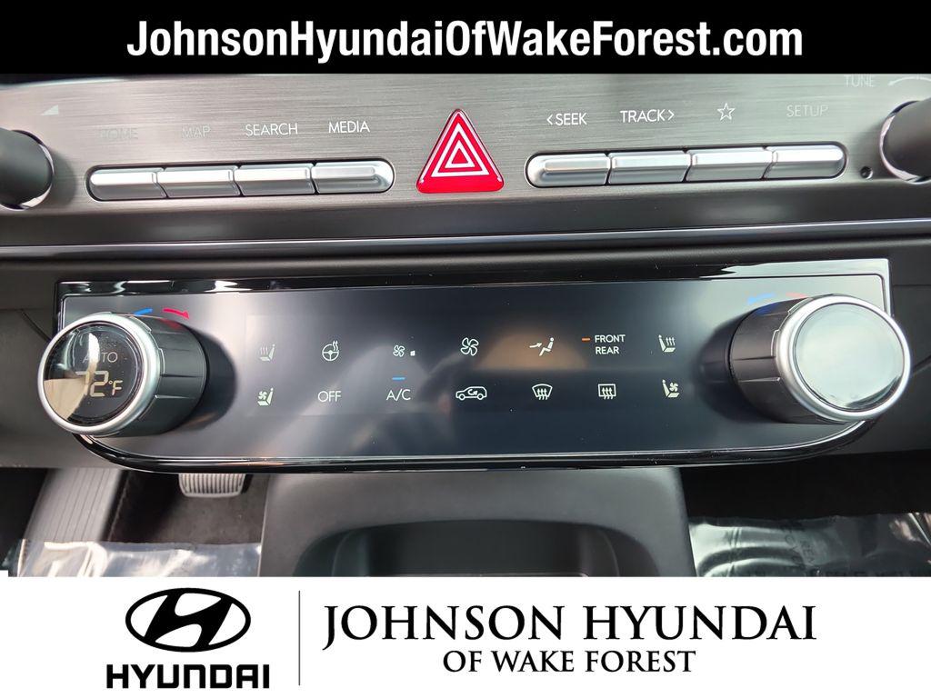 2026 Hyundai Palisade Calligraphy - Photo 31