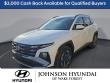 New 2026 Hyundai Tucson SEL FWD SUV