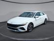 New 2025 Hyundai Elantra Hybrid Limited Sedan