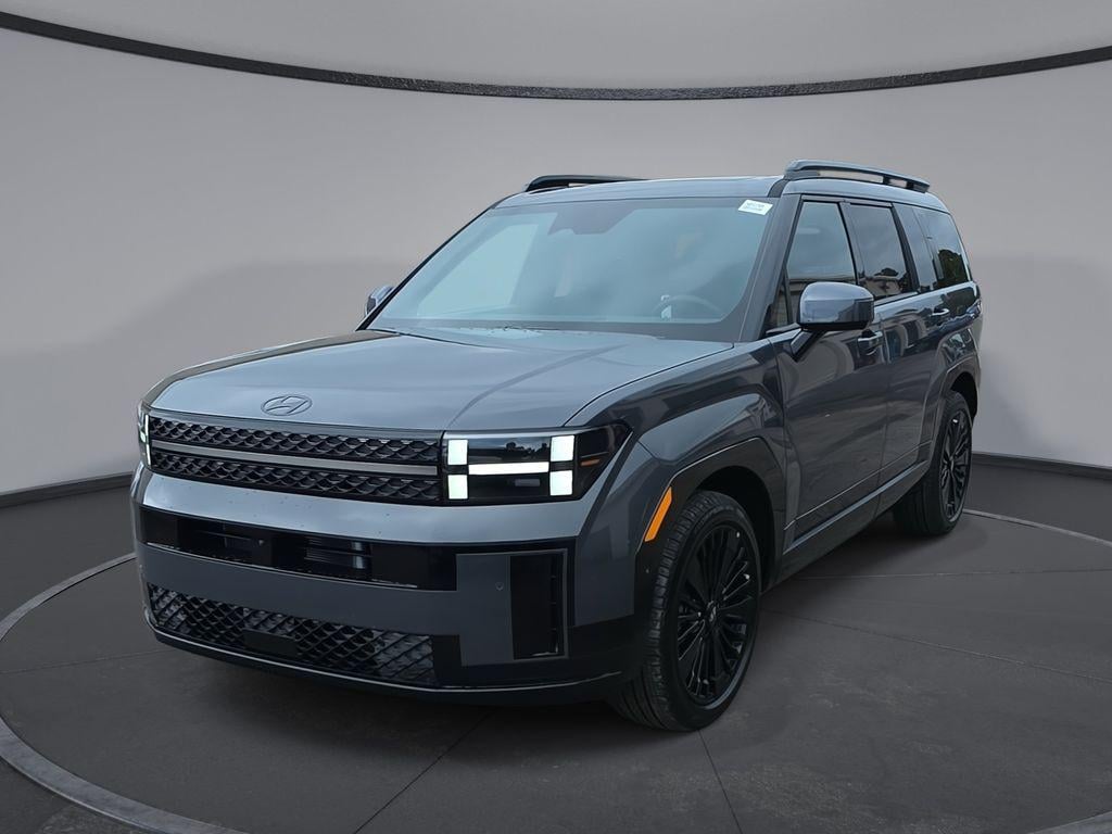 2026 Hyundai Santa Fe Calligraphy's photo