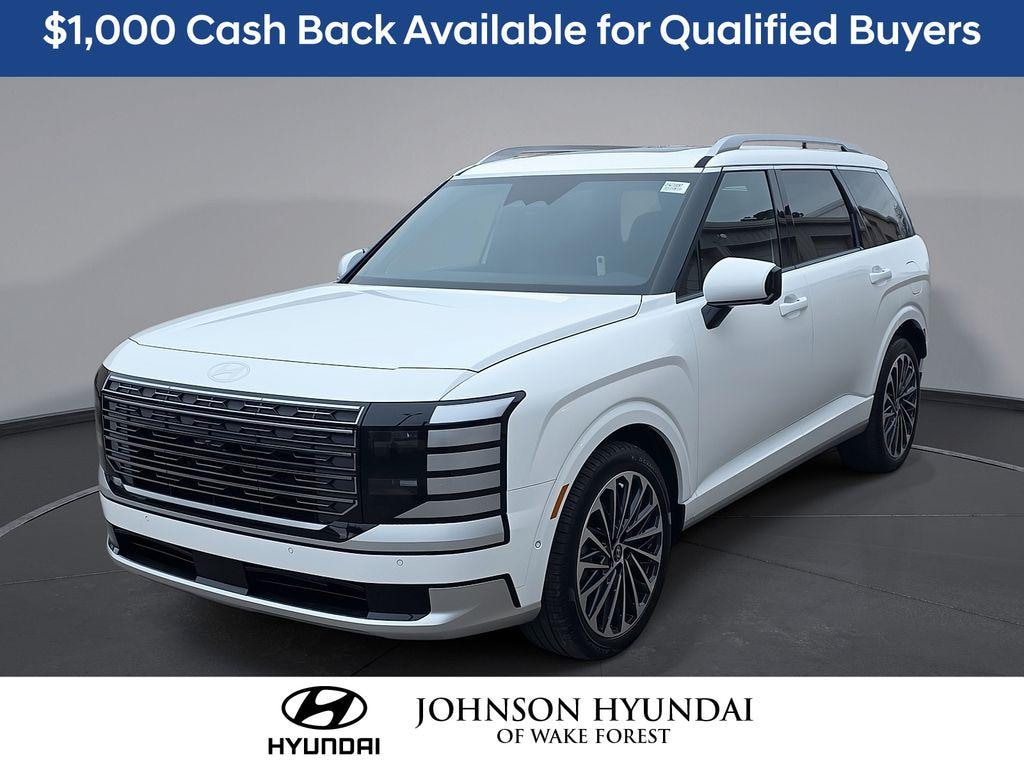 New 2026 Hyundai Palisade Calligraphy AWD SUV