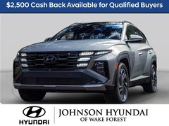 2026 Hyundai Tucson Plug-In Hybrid Limited SUV