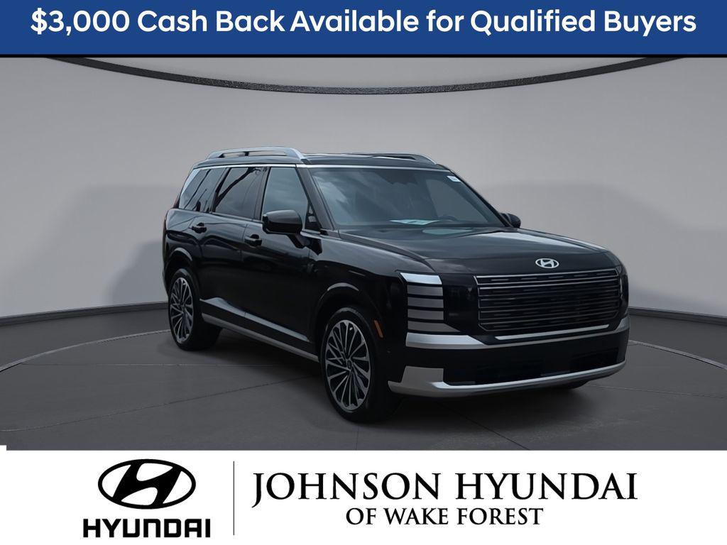 2026 Hyundai Palisade Calligraphy - Photo 11