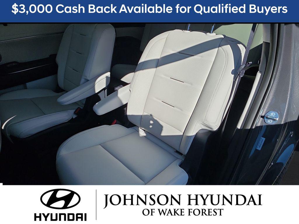 2026 Hyundai Palisade Calligraphy - Photo 25