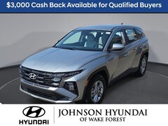 2026 Hyundai Tucson SE FWD SUV