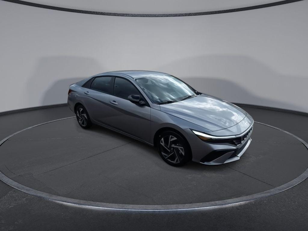 New 2025 Hyundai Elantra SEL Sport Sedan