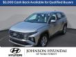 New 2026 Hyundai Tucson SE FWD SUV
