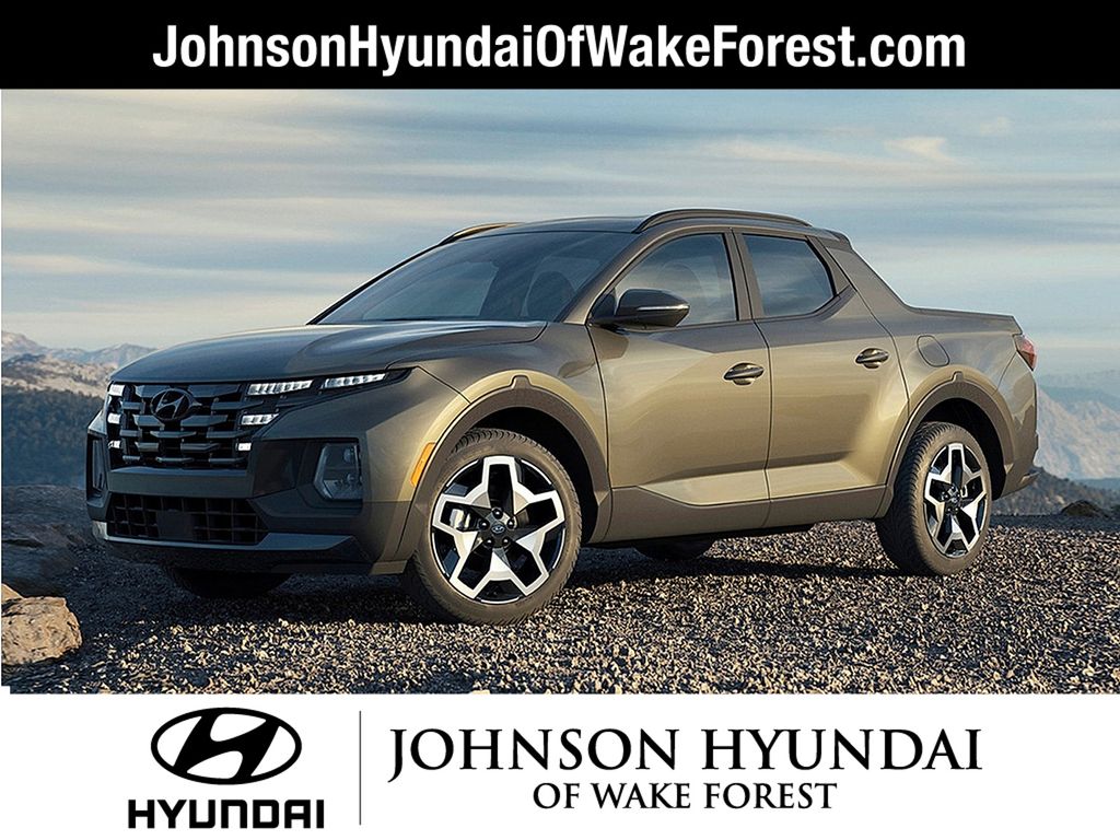 2022 Hyundai Santa Cruz SEL Premium 2.5 AWD's photo