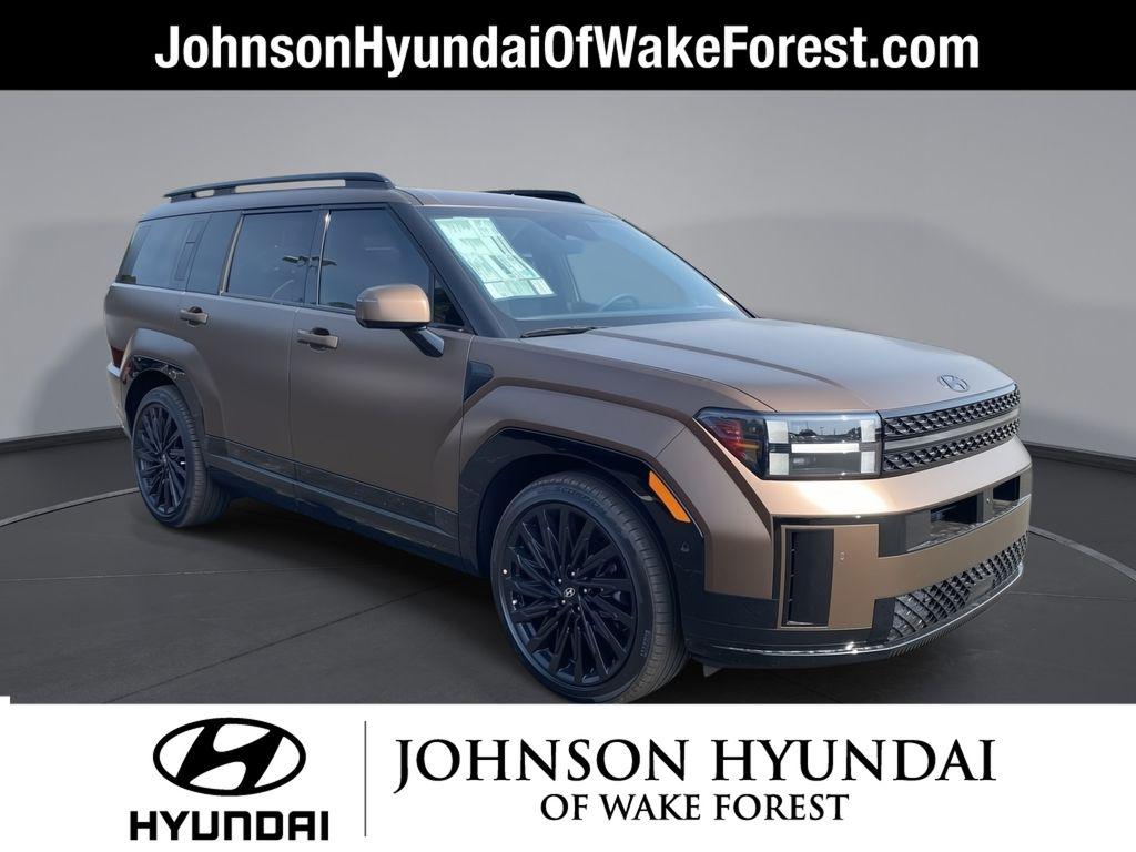2024 Hyundai Santa Fe