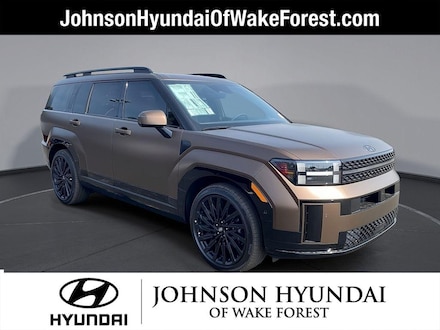2024 Hyundai Santa Fe Calligraphy AWD SUV