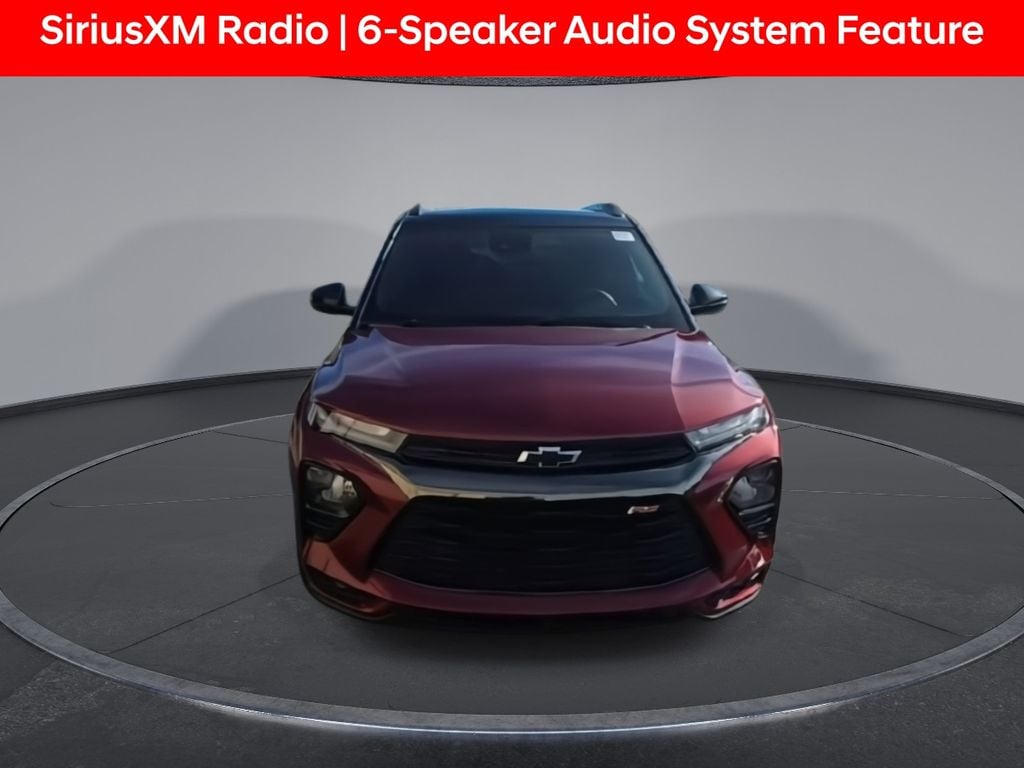 Used 2022 Chevrolet Trailblazer RS SUV