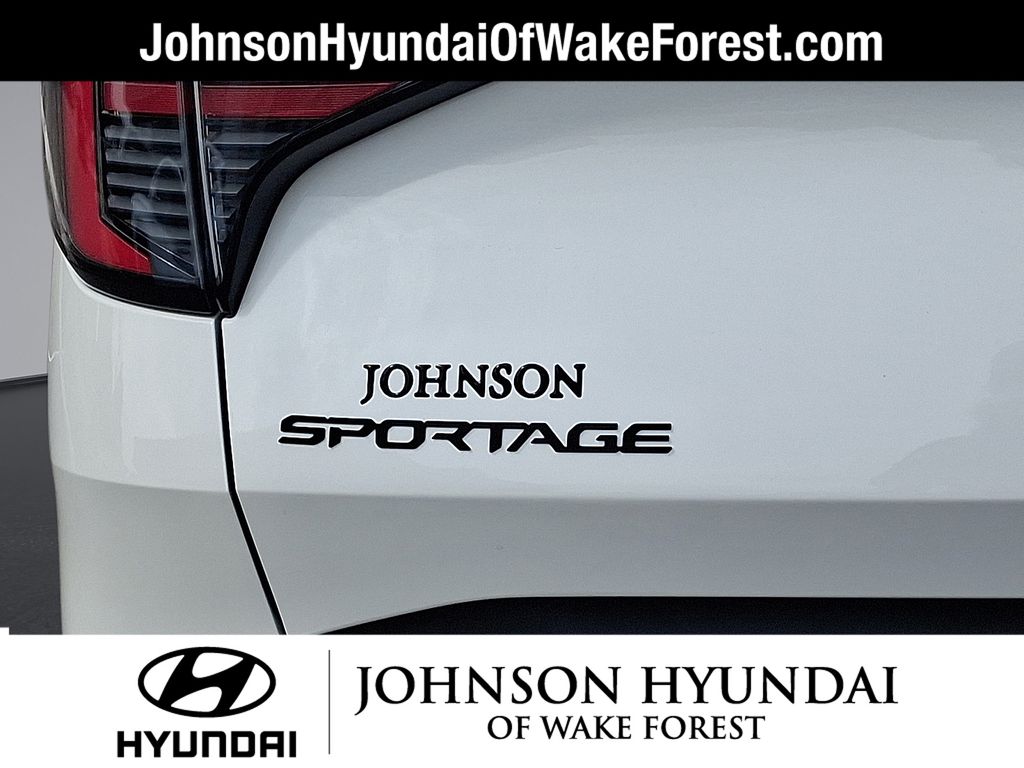 2026 Kia Sportage X-Line Hybrid - Photo 24
