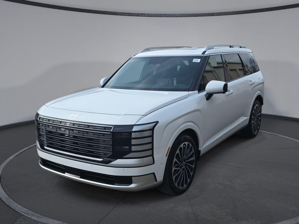 2026 Hyundai Palisade Calligraphy's photo