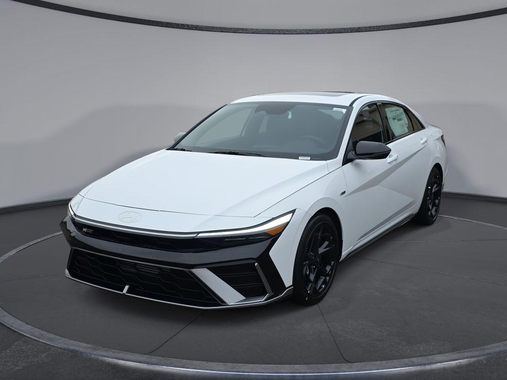 2026 Hyundai Elantra N Line Ultimate's photo