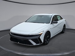 2026 Hyundai Elantra N Line Sedan