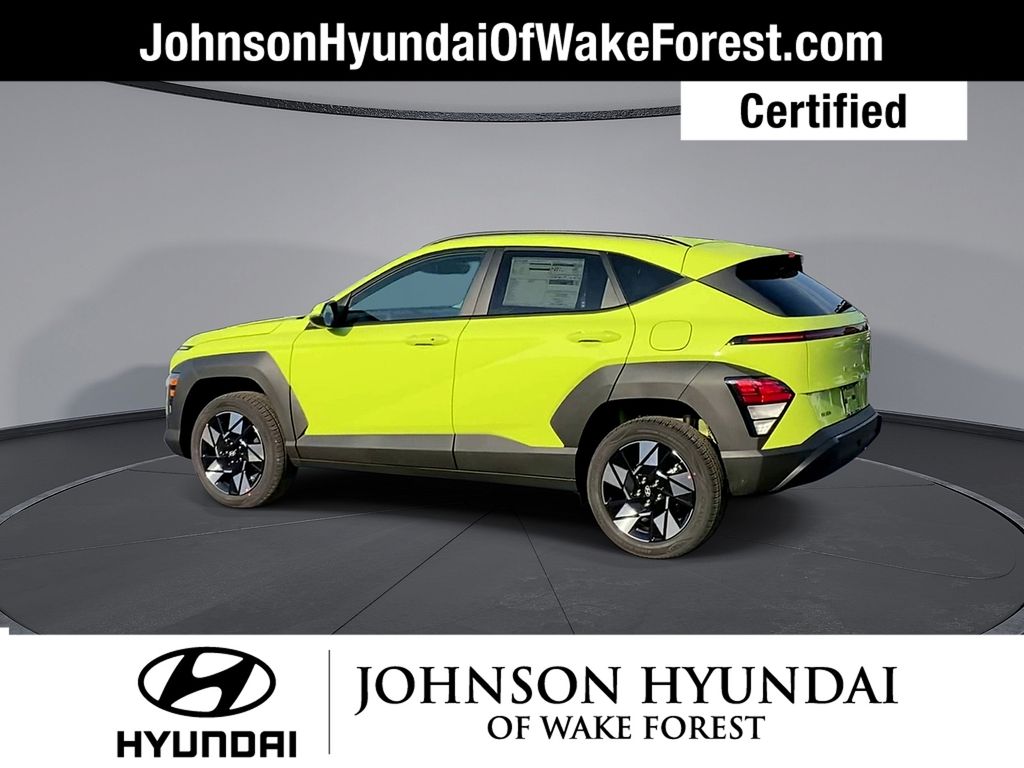 2024 Hyundai Kona SEL - Photo 6