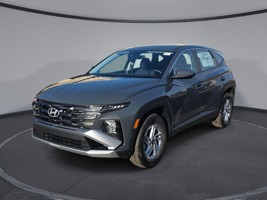 New 2026 Hyundai Tucson SE AWD SUV