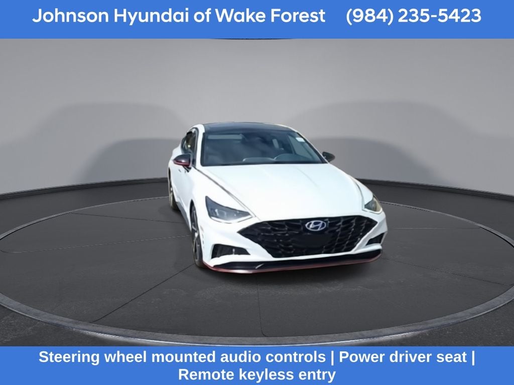 Certified 2023 Hyundai Sonata SEL Plus Sedan