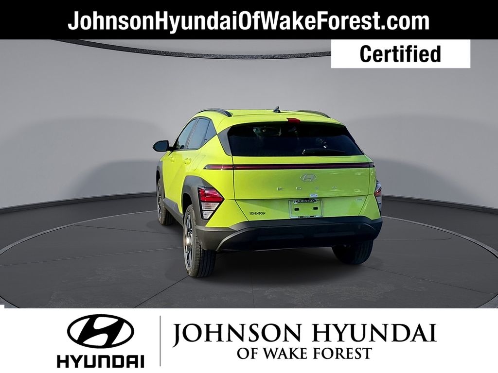 2024 Hyundai Kona SEL - Photo 7