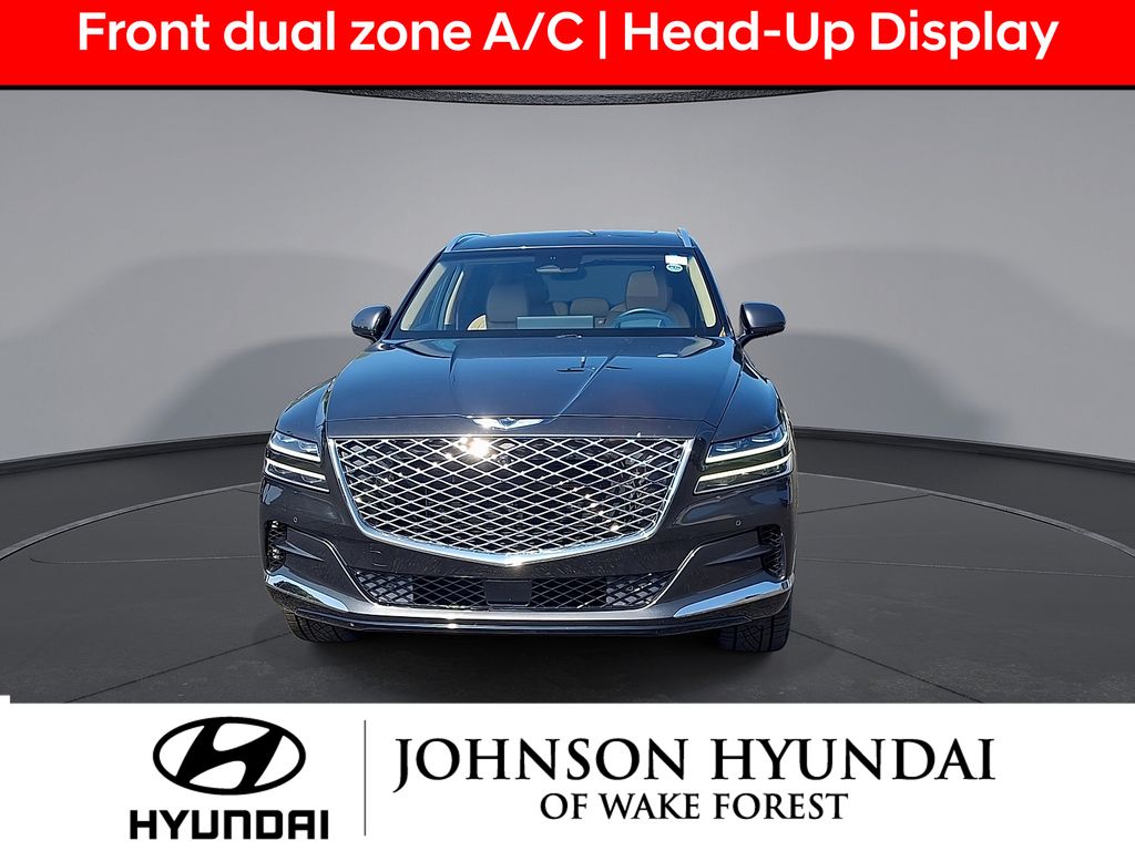 2024 GENESIS GV80 Standard - Photo 8