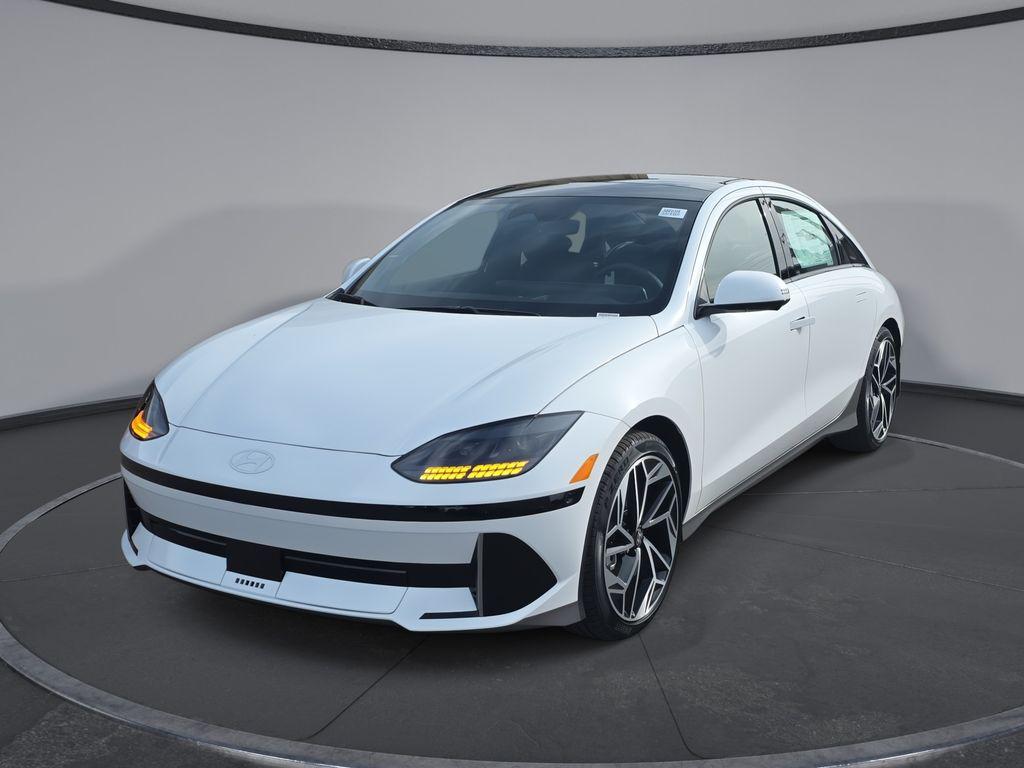 2025 Hyundai IONIQ 6