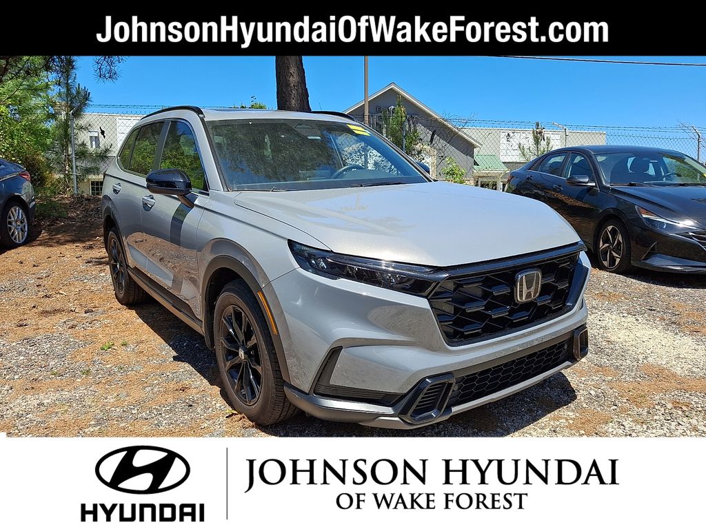 2024 Honda CR-V Sport-L - Photo 6