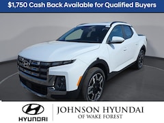 2026 Hyundai Santa Cruz Limited Truck