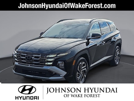 2025 Hyundai Tucson Hybrid Limited SUV