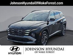 2025 Hyundai Tucson Hybrid Limited SUV