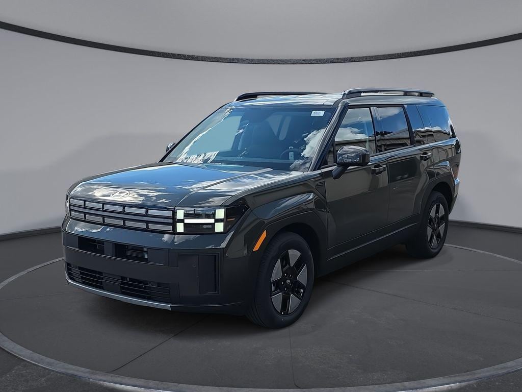 New 2026 Hyundai Santa Fe Hybrid SEL SUV