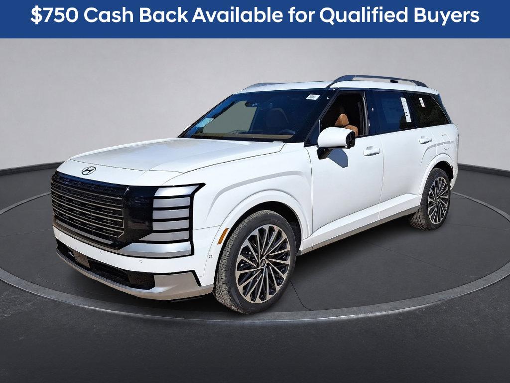 New 2027 Hyundai Palisade Hybrid Calligraphy SUV