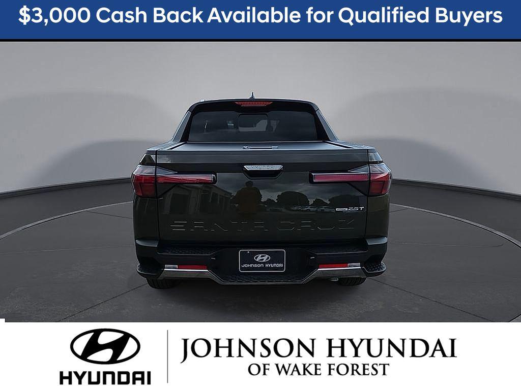 2025 Hyundai Santa Cruz Limited - Photo 17