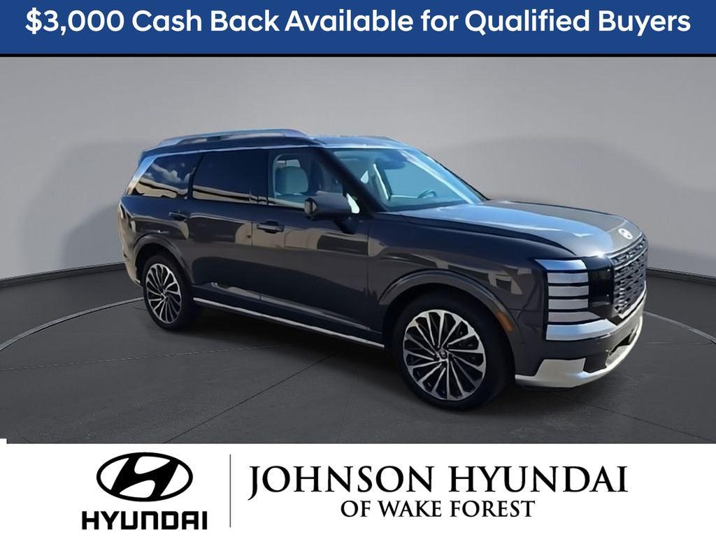New 2026 Hyundai Palisade Calligraphy AWD SUV