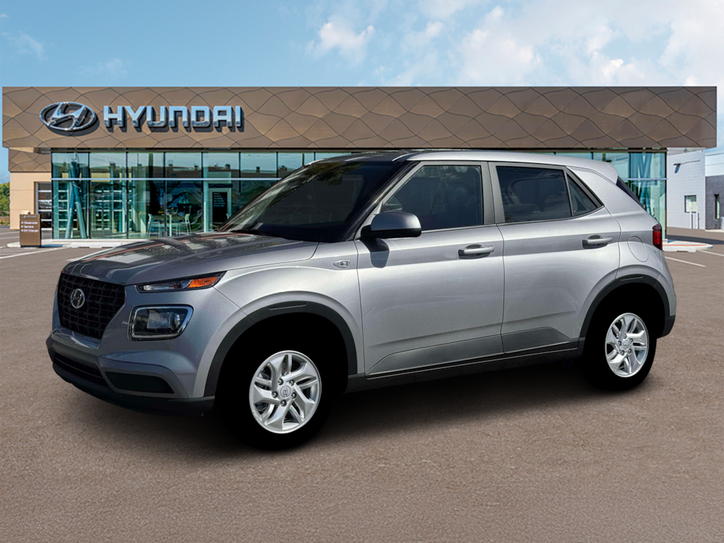 New 2026 Hyundai Venue SE SUV