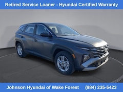 2025 Hyundai Tucson SE SUV